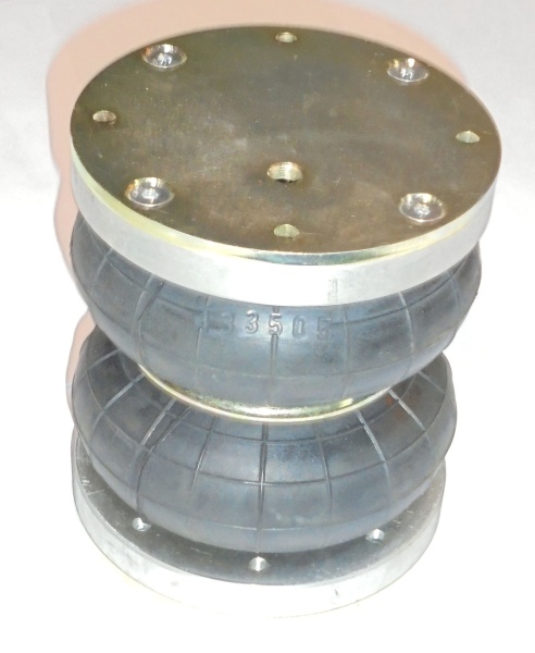 Пневмоподушка Rubena 130x2 разборная  812