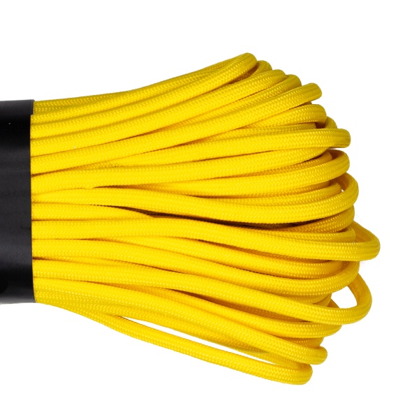 Паракорд 550 CORD nylon 10м (lemon)  550.N10.L.Y