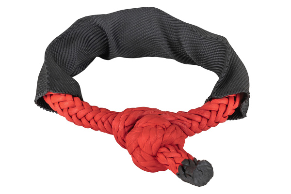 Софт-шакл RUNVA 10 мм x 0,45 м, красный FS10mm0.45m