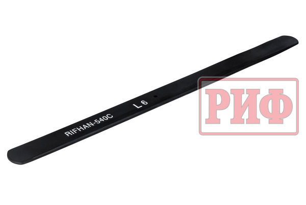 Лист 6 рессоры RIFHAN-540C 60x12x850 мм RIFHAN-540C-L6