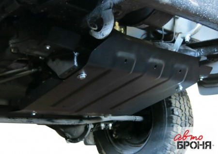 Защита рулевых тяг АвтоБроня UAZ 3303 1994-/UAZ 3909 1994-/ UAZ 3741 1994-  222.06319.1