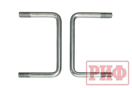 Пороги РИФ силовые Nissan Patrol Y61 2004+ (MКПП) RIFY61-40700-MT