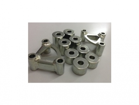 Лифт-комплект передней подвески 50мм Niva-Parts Chevrolet Niva NP-00173