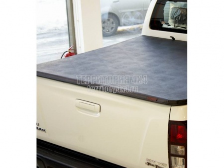 Тент трехсекционный Kramco для Isuzu D-Max (2012-) -995336