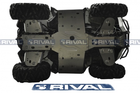 Комплект защит Adly 600 U Риваль 444.8301.1