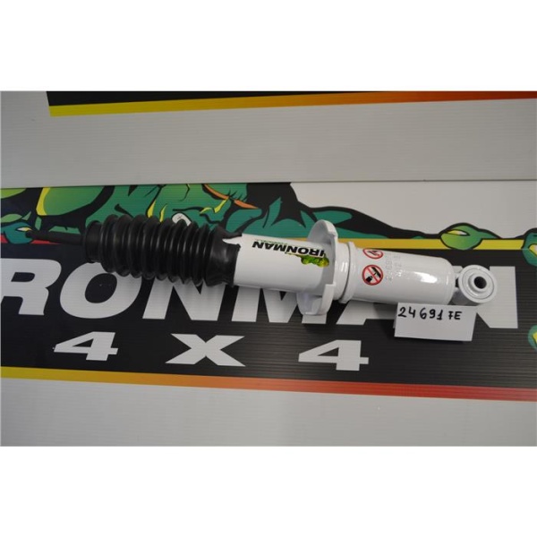 Амортизатор ячеисто-пенный Ironman Toyota 4Runner N180-N185/ Land Cruiser Prado 90/95 передний, лифт 45мм  24691FE