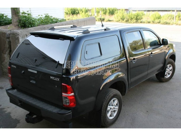 Кунг максимум на Toyota Hilux (2006-2014) -424695