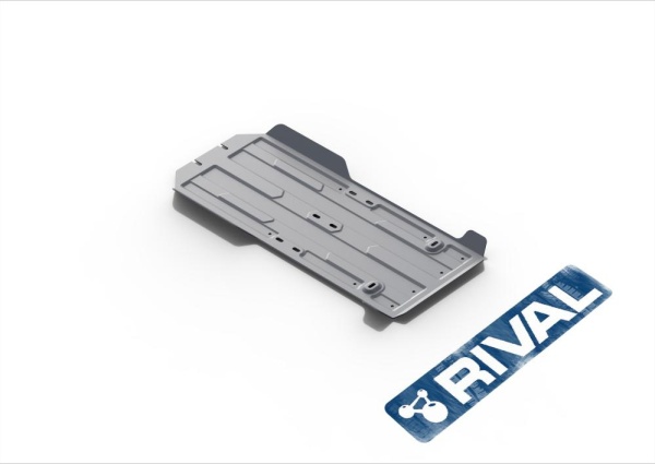 Защита КПП + РК RIVAL Toyota Land Cruiser 150 Prado/Toyota FJ Cruiser  333.5785.1