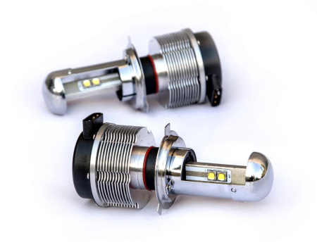Лампы светодиодные H4 12V-24V 20W (к-т 2 шт.) H4-Topxen