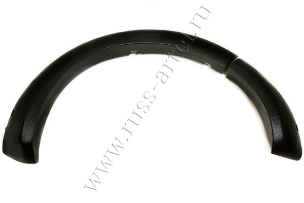 Расширители колесных арок Русская Артель NISSAN NAVARA 2005-2010  RN-060800