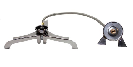 Переходник-тренога TOURIST SNAKE со шлангом  TA-005