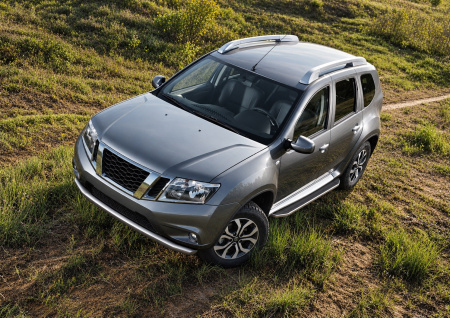 Фото изделия: Порог Premium Rival Great Wall /Mitsubishi /Nissan/Renault Duster /Ssang Yong /Suzuki A173ALP — изображение 10
