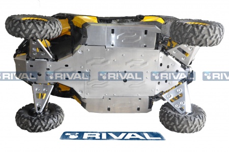 Комплект защит BRP (Can Am) Maverick Риваль 444.7207.2