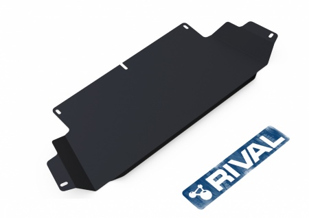 Защита РК RIVAL Nissan Patrol 2005-2009 111.4117.1