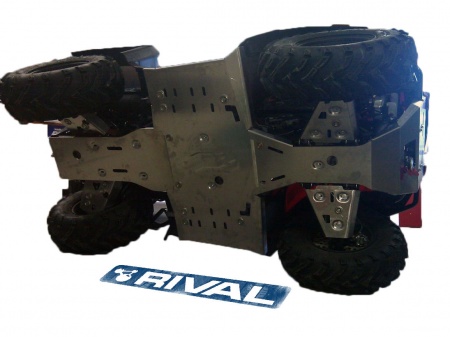 Комплект защит RM Рысь 500 Риваль 444.7706.3