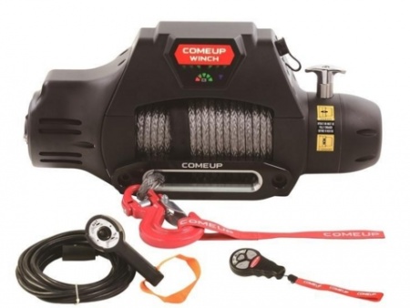 Лебедка автомобильная электрическая COMEUP Seal Gen2 9.5rsi 12V (EAC) 295863