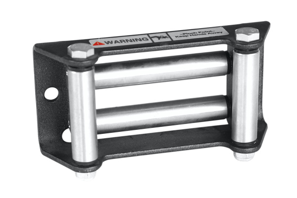 Губки роликовые для лебёдки RUNVA 4500 lbs (129 мм) SRF4500