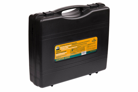 Плита газовая TOURIST CAMPING GURU, портативная, в кейсе TS-250