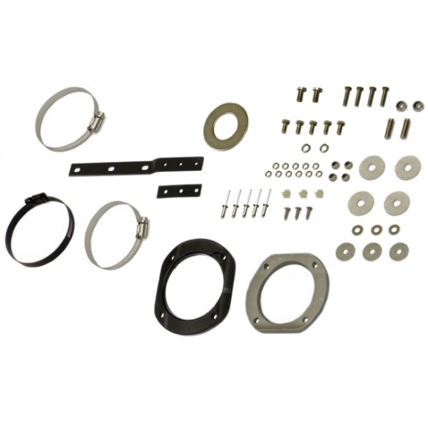 Шноркель СТОКРАТ TOYOTA HILUX серии 106 01/1989-11/1997 дизельный двигатель 3L   STO SN-TY0106