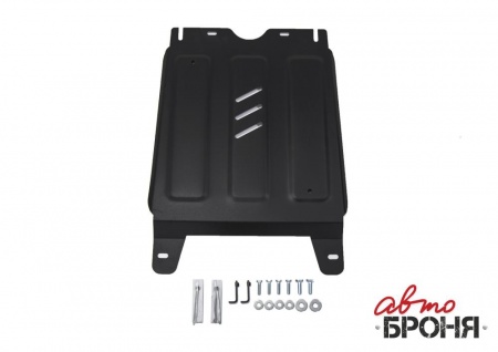 Защита КПП АвтоБроня Toyota Hilux 2015-/ Toyota Fortuner 2017- 111.09503.1