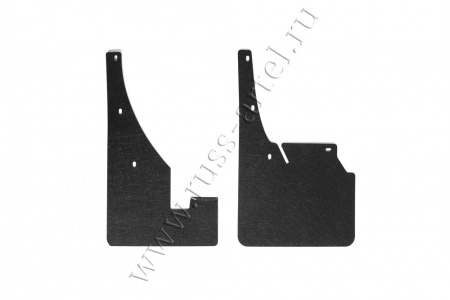 Брызговики Русская артель Nissan Navara 2005-2010 BN-123302