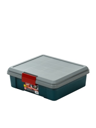 Ящик экспедиционный IRIS RV BOX 450 F, 30 литров 45х40х16,5см.  RV450F