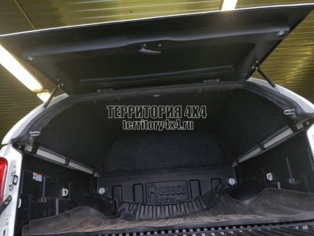 Кунг Smarttop commercial (в грунте) на Mitsubishi L200 (2015+) -175377