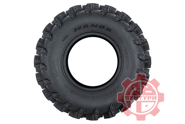 Шина для квадроцикла ATV/UTV WANDA P376 28X12.00-12 P376016