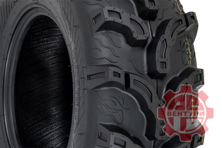 Шина для квадроцикла ATV/UTV WANDA P375 27X9-12 P37508