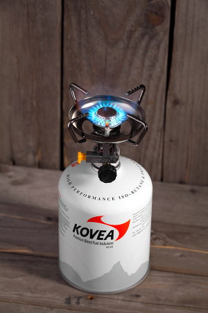 Горелка газовая Kovea Scorpion Stove  KB-0410