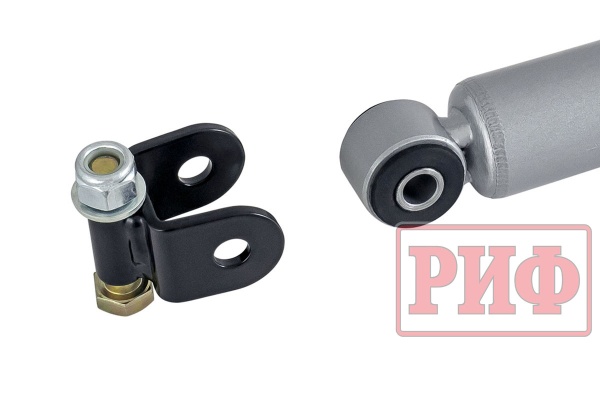 Амортизатор РИФ задний газовый Suzuki Jimny лифт 75 мм SAG220-75