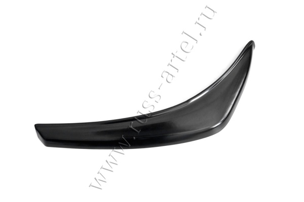 Накладки на передние фары (реснички) Русская Артель Toyota LC 200 2012-2015 RET-081900