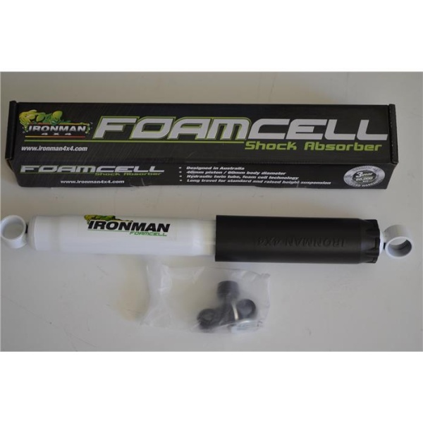 Амортизатор ячеисто-пенный Ironman Toyota задний, лифт 50мм  24650FE