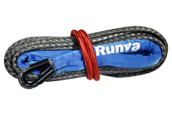 Трос Runva синтетический 11 мм/19 м (готовый) DyneemaRope11mm19m