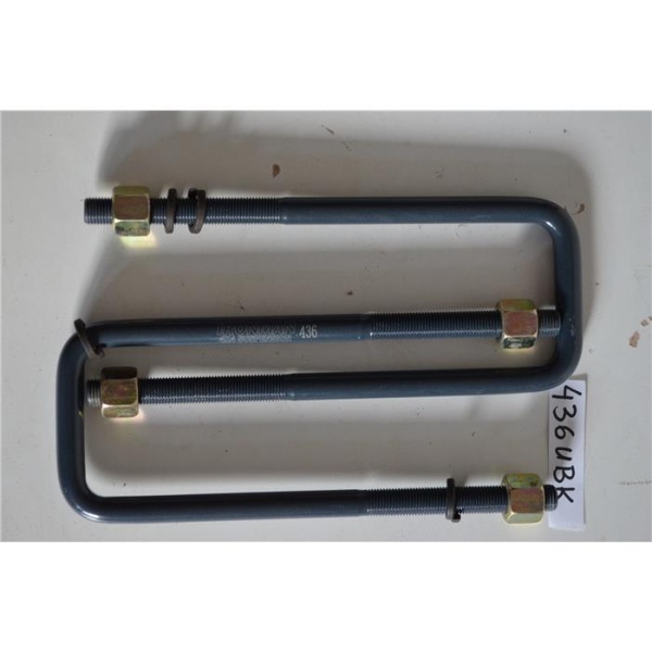 Стремянки рессоры (U-болты) Ironman Toyota Landcruiser  436UBK