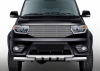 Фото изделия: Решетка радиатора d10 Rival UAZ Patriot 2014- G.6301.001