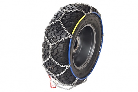 Цепи противоскольжения РИФ 4х4 "соты" 16 мм, 245/70R17 (к-т 2 шт.) RIF18-0-0000255