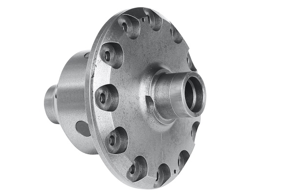 Блокировка заднего дифференциала HF пневматическая (без компрессора) для Mitsubishi Pajero 2, Delica, Challenger, Hyundai Galloper 9" RD212