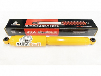 Амортизатор SteelStaff передний УАЗ Хантер лифт 50 мм газовый SSG-1302