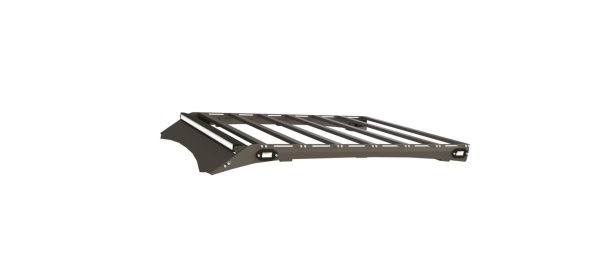 Багажник экспедиционный STC Mitsubishi L200 2015+ с дальним и рабочим светом  STC-ML200/15-TR-L1L3