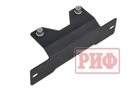 Площадка РИФ под лебёдку в штатный бампер Toyota Land Cruiser Prado 250 RIF250-30000