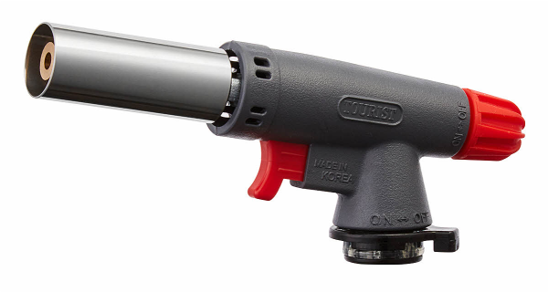 Резак газовый TOURIST NANO, с пьезоподжигом  TW-707