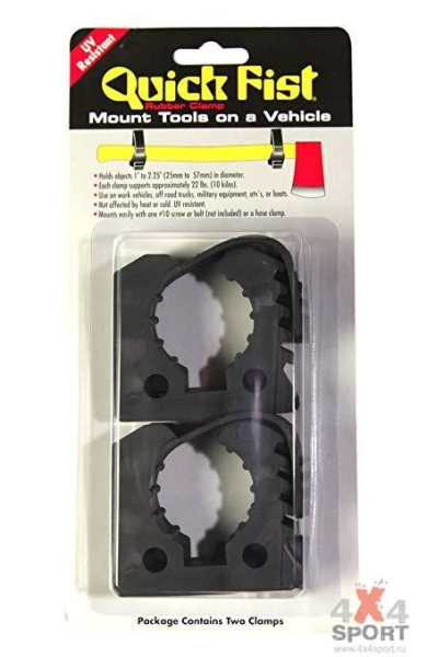 Крепление универсальное QUICK FIST 10010
