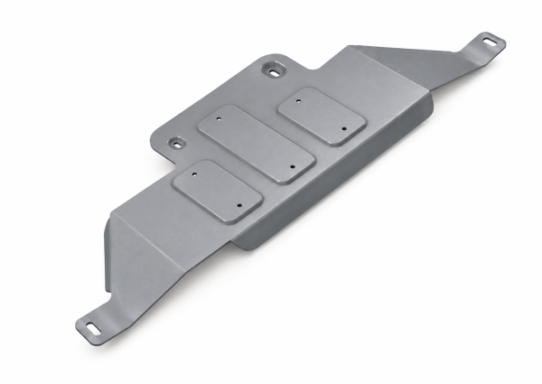 Фото для каталога: Защита РК Rival Toyota LC100 1998-2007 333.5796.1.6