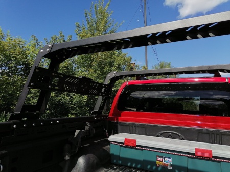 Каркас силовой 4x4tun.ru многофункциональный для Hilux Revo 2015+ 4x4tun-THL