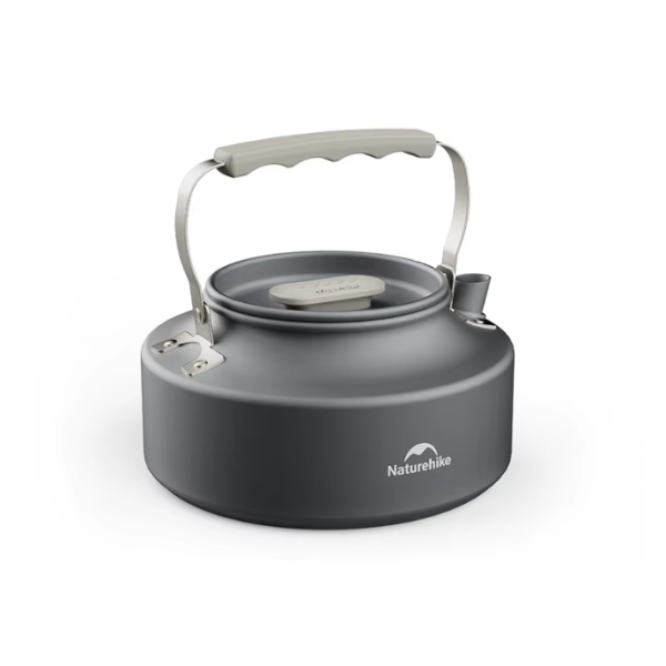 Чайник Naturehike 0,8л., алюминий, серый CNK2450CF010-08
