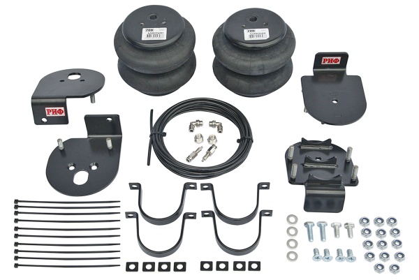 Пневмоподвеска РИФ УАЗ Буханка задний мост, стандартная подвеска   ASK-452-S