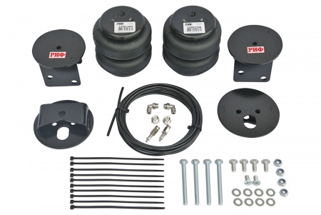 Пневмоподвеска РИФ Mitsubishi L200 2005-2015 задний мост, стандартная подвеска  ASK-TRT-S