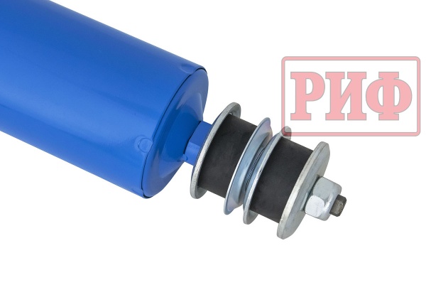 Амортизатор РИФ "Арктика" передний Nissan Patrol Y60/Y61,Toyota Land Cruiser 71, 76, 78 , 79 2007+ лифт 100 мм  PLT206L