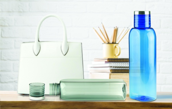 Бутылка FLIP SIDE, 700 мл, синяя  TWB6.03-BLUE